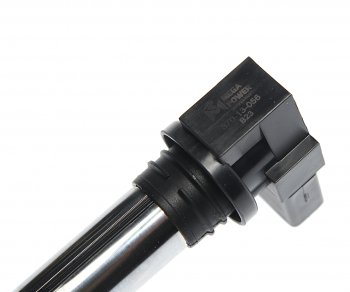 1 469 р. Катушка зажигания VW AUDI SEAT SKODA (1.21.41.6) (16VFSITSITFSI) MEGAPOWER MEGAPOWER 370-13-056  с доставкой в г. Воронеж. Увеличить фотографию 4