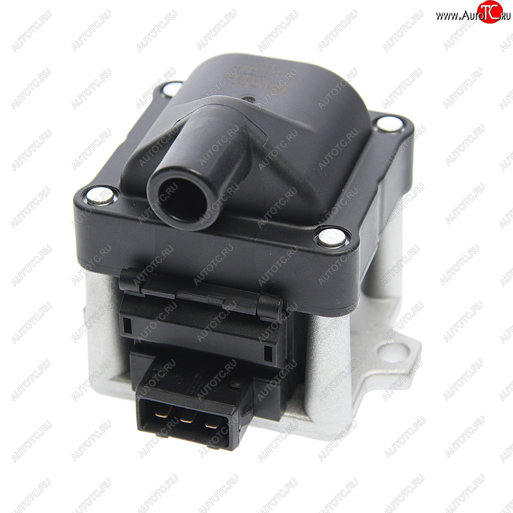 1 599 р. Катушка зажигания VW Golf 3,Passat B3 AUDI 80 MEGAPOWER MEGAPOWER 370-13-060  с доставкой в г. Воронеж