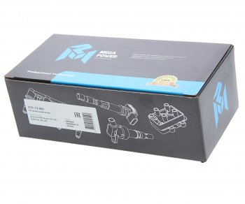 1 599 р. Катушка зажигания VW Passat (01-05) AUDI A4,A6,A8 MEGAPOWER MEGAPOWER 370-13-061  с доставкой в г. Воронеж. Увеличить фотографию 6