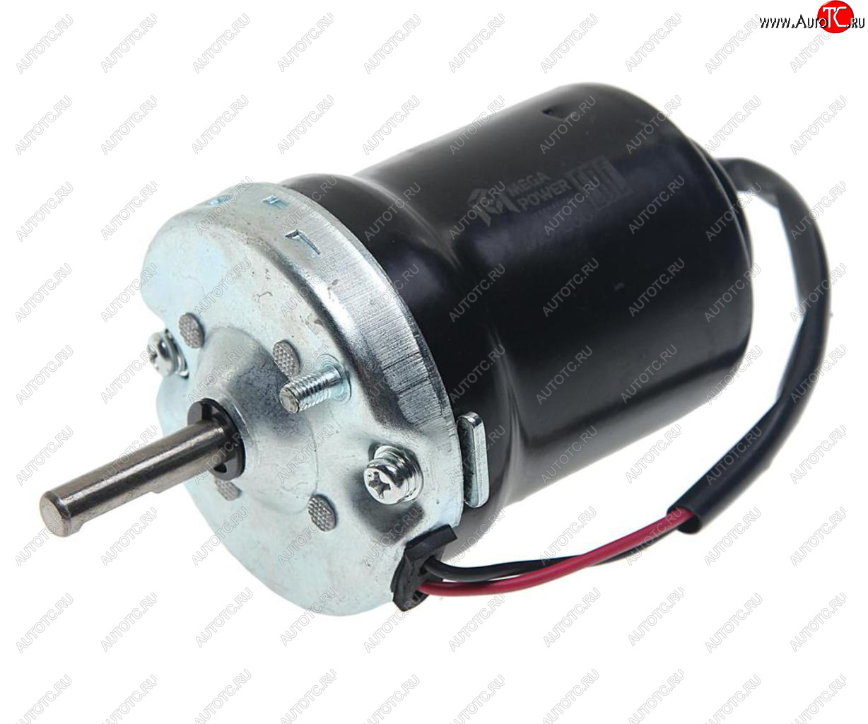 1 389 р. Мотор отопителя ГАЗ-52,53,3307,УАЗ MEGAPOWER MEGAPOWER 370-15-008  с доставкой в г. Воронеж