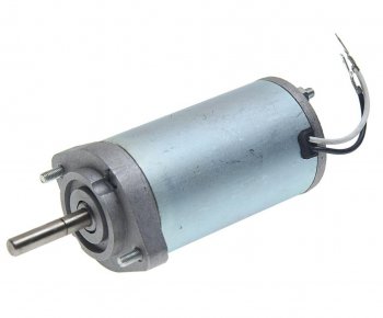 1 589 р. Мотор отопителя КАМАЗ,КРАЗ,УРАЛ MEGAPOWER MEGAPOWER 370-15-010  с доставкой в г. Воронеж. Увеличить фотографию 1