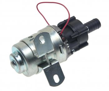 1 399 р. Насос отопителя салона d=18мм 24V MEGAPOWER MEGAPOWER 370-15-014  с доставкой в г. Воронеж. Увеличить фотографию 2