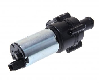2 799 р. Насос отопителя УАЗ-3163 дополнительный 12V (аналог BOSCH) MEGAPOWER MEGAPOWER 370-15-015  с доставкой в г. Воронеж. Увеличить фотографию 2