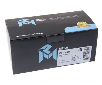 2 799 р. Насос отопителя УАЗ-3163 дополнительный 12V (аналог BOSCH) MEGAPOWER MEGAPOWER 370-15-015  с доставкой в г. Воронеж. Увеличить фотографию 3