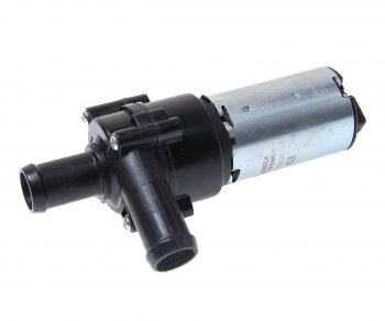 2 799 р. Насос отопителя УАЗ-3163 дополнительный 12V (аналог BOSCH) MEGAPOWER MEGAPOWER 370-15-015  с доставкой в г. Воронеж. Увеличить фотографию 1