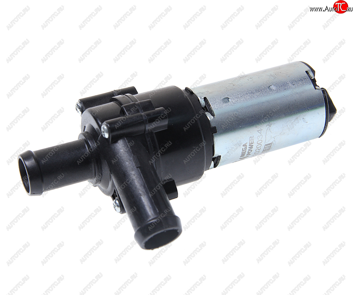 2 799 р. Насос отопителя УАЗ-3163 дополнительный 12V (аналог BOSCH) MEGAPOWER MEGAPOWER 370-15-015  с доставкой в г. Воронеж
