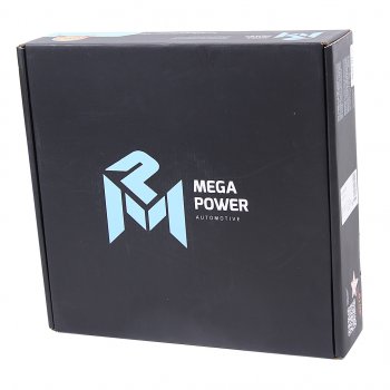 2 899 р. Вентилятор ВАЗ-1118,2123 электрический в сборе MEGAPOWER MEGAPOWER 370-15-016  с доставкой в г. Воронеж. Увеличить фотографию 4