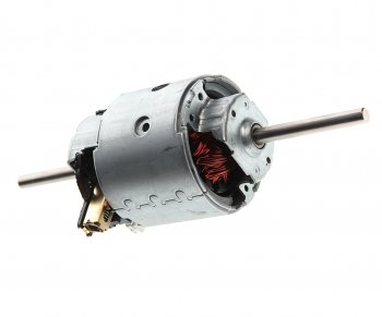 2 799 р. Мотор отопителя MAN MERCEDES VOLVO без крыльчатки MEGAPOWER MEGAPOWER 370-15-031  с доставкой в г. Воронеж. Увеличить фотографию 2