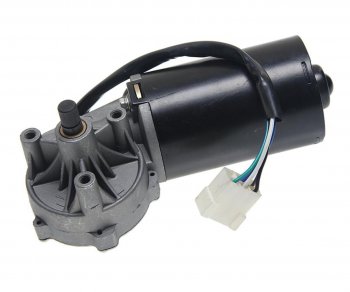 4 099 р. Мотор-редуктор стеклоочистителя НЕФАЗ,БОГДАН MEGAPOWER MEGAPOWER 370-19-011  с доставкой в г. Воронеж. Увеличить фотографию 1
