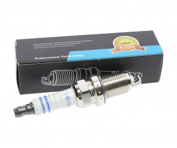 105 р. Свеча зажигания CHEVROLET Aveo (08-) (1.4) HONDA Accord (92-) (1.61.82.02.22.3) (1шт.) MEGAPOWER MEGAPOWER 370-31-001  с доставкой в г. Воронеж. Увеличить фотографию 2