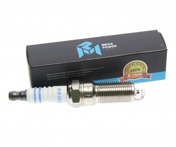 138 р. Свеча зажигания FORD (1шт.) MEGAPOWER MEGAPOWER 370-31-004  с доставкой в г. Воронеж. Увеличить фотографию 2