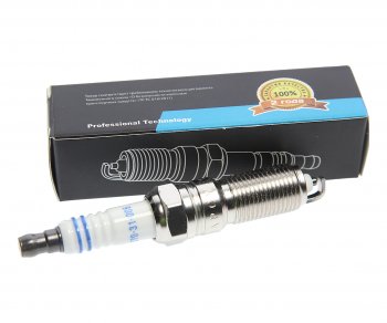 234 р. Свеча зажигания ГАЗ-3110 дв.Крайслер MEGAPOWER MEGAPOWER 370-31-005  с доставкой в г. Воронеж. Увеличить фотографию 2