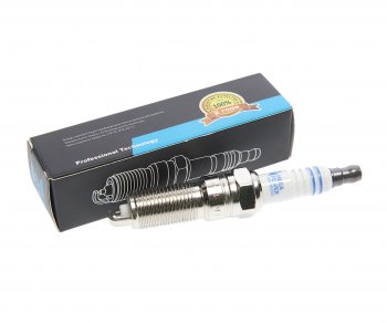 234 р. Свеча зажигания ГАЗ-3110 дв.Крайслер MEGAPOWER MEGAPOWER 370-31-005  с доставкой в г. Воронеж. Увеличить фотографию 1