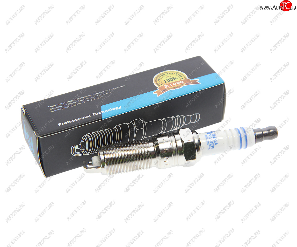 234 р. Свеча зажигания ГАЗ-3110 дв.Крайслер MEGAPOWER MEGAPOWER 370-31-005  с доставкой в г. Воронеж