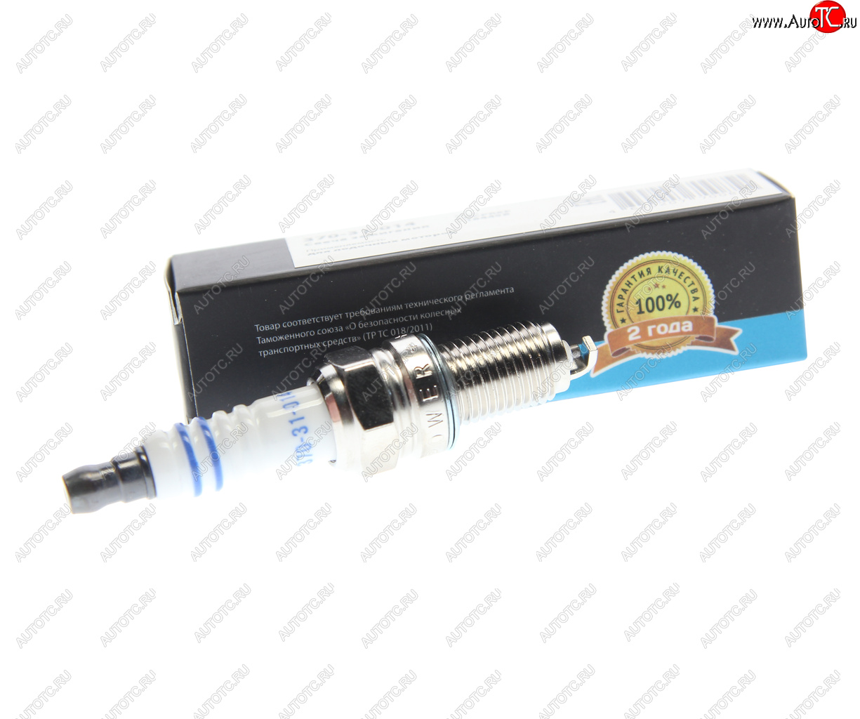 116 р. Свеча зажигания HONDA (1шт.) MEGAPOWER MEGAPOWER 370-31-014  с доставкой в г. Воронеж