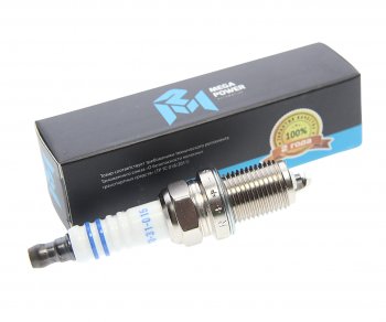 91 р. Свеча зажигания MAZDA SAMSUNG KIA (1шт.) MEGAPOWER MEGAPOWER 370-31-015  с доставкой в г. Воронеж. Увеличить фотографию 2