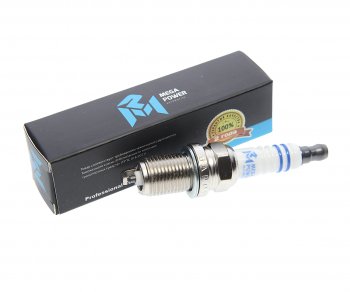 91 р. Свеча зажигания DAEWOO Nexia (1.5) (16V) KIA Sportage,Clarus,Shuma,Sephia 2 (1шт.) MEGAPOWER MEGAPOWER 370-31-019  с доставкой в г. Воронеж. Увеличить фотографию 1