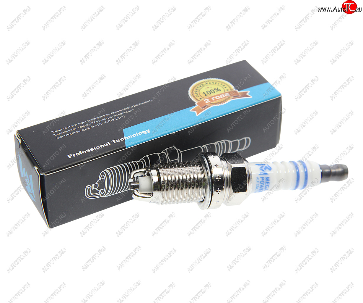 175 р. Свеча зажигания BMW CITROEN OPEL RENAULT (1шт.) MEGAPOWER MEGAPOWER 370-31-025  с доставкой в г. Воронеж