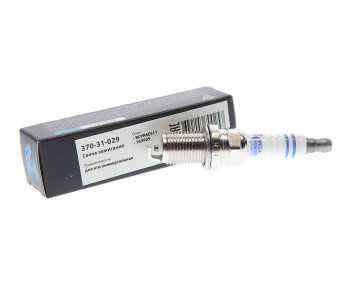 146 р. Свеча зажигания ВАЗ-2112 16V (1шт.) MEGAPOWER MEGAPOWER 370-31-029  с доставкой в г. Воронеж. Увеличить фотографию 2
