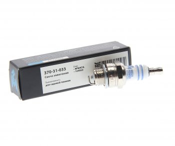 143 р. Свеча зажигания (газонокосилка,бензопила) (1шт.) MEGAPOWER MEGAPOWER 370-31-033  с доставкой в г. Воронеж. Увеличить фотографию 2