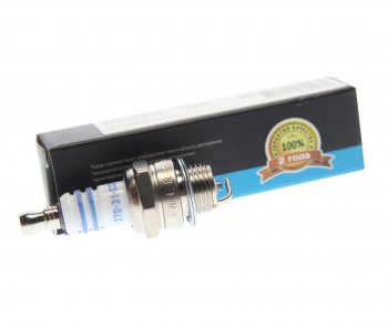 143 р. Свеча зажигания (газонокосилка,бензопила) (1шт.) MEGAPOWER MEGAPOWER 370-31-033  с доставкой в г. Воронеж. Увеличить фотографию 1