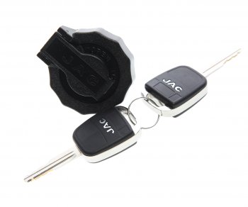 2 659 р. Крышка бака топливного JAC N56 OE JAC 3704930ld010  с доставкой в г. Воронеж. Увеличить фотографию 1