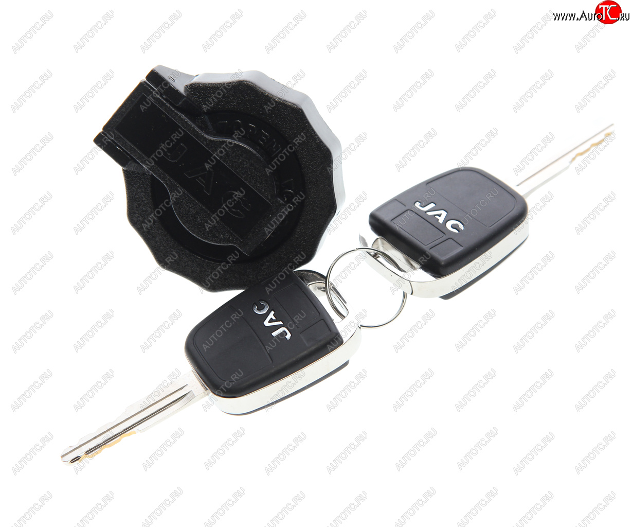 2 659 р. Крышка бака топливного JAC N56 OE JAC 3704930ld010  с доставкой в г. Воронеж