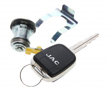 1 099 р. Личинка JAC N56,N75,N80,N90,N120 замка двери передней правой OE JAC 3704950le010  с доставкой в г. Воронеж. Увеличить фотографию 1