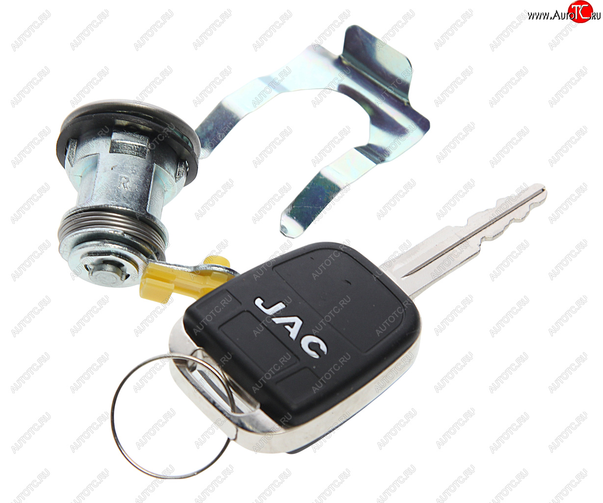 1 099 р. Личинка JAC N56,N75,N80,N90,N120 замка двери передней правой OE JAC 3704950le010  с доставкой в г. Воронеж