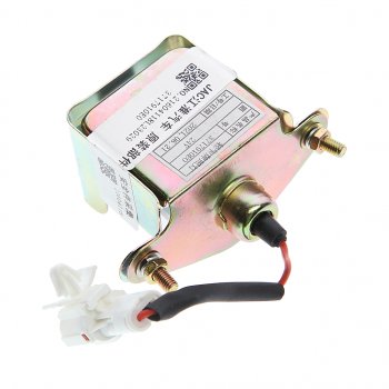 539 р. Фонарь освещения знака номерного JAC N75,N80,N120 КАМАЗ Компас-5912 OE JAC 3717910e0  с доставкой в г. Воронеж. Увеличить фотографию 2