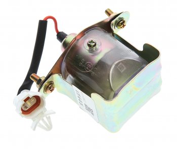 Фонарь освещения знака номерного JAC N75,N80,N120 КАМАЗ Компас-5912 OE JAC 3717910e0
