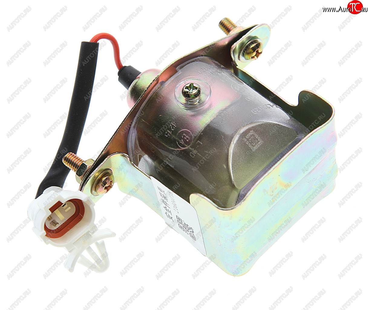 539 р. Фонарь освещения знака номерного JAC N75,N80,N120 КАМАЗ Компас-5912 OE JAC 3717910e0  с доставкой в г. Воронеж