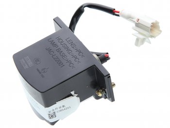 769 р. Фонарь освещения знака номерного JAC N56 OE JAC 3717910q15  с доставкой в г. Воронеж. Увеличить фотографию 3