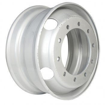 14 299 р. Диск колесный КАМАЗ,МАЗ,MERCEDES,SCANIA,MAN,VOLVO (9.00-22.5) внутр. вентиль ACCURIDE ACCURIDE 373-3101012-01  с доставкой в г. Воронеж. Увеличить фотографию 1