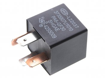 1 389 р. Реле JAC S3,S7,J5,T6,T8Pro,T9 OE JAC 3735907u1010  с доставкой в г. Воронеж. Увеличить фотографию 1