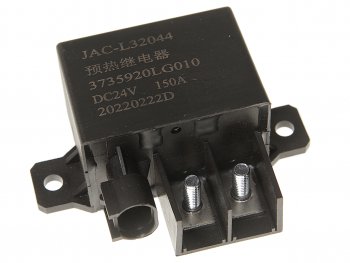 3 599 р. Реле JAC N75 КАМАЗ Компас-912 прогрева OE JAC 3735920lg010  с доставкой в г. Воронеж. Увеличить фотографию 1