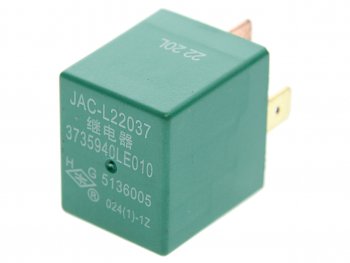 273 р. Реле JAC N75 КАМАЗ Компас-5912 (5 контактов) OE JAC 3735940le010  с доставкой в г. Воронеж. Увеличить фотографию 1