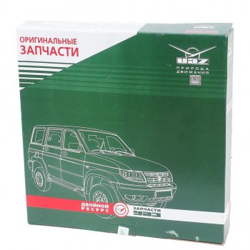 899 р. Вентилятор УАЗ-3151,3741 (металлический) под вискомуфту (ОАО УАЗ) УАЗ 374100-1308010-01  с доставкой в г. Воронеж. Увеличить фотографию 4