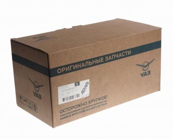 1 649 р. Зеркало боковое УАЗ-3741,452 в корпусе ГАЗЕЛЬ правое (короткий кронштейн) (ОАО УАЗ) УАЗ 374100-8201300-10  с доставкой в г. Воронеж. Увеличить фотографию 3
