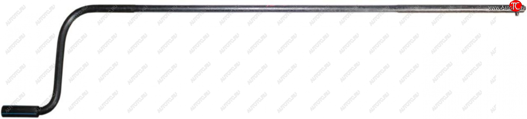 999 р. Рукоятка пусковая УАЗ-452 NO NAME 3741-3901215  с доставкой в г. Воронеж