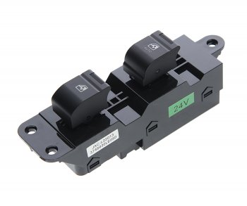 6 549 р. Кнопка стеклоподъемника JAC N75,N80,N120 двери передней левой OE JAC 3746930le050  с доставкой в г. Воронеж. Увеличить фотографию 1