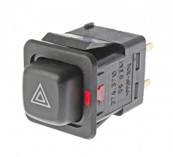 429 р. Выключатель кнопка аварийной сигнализации 12V АВАР АВАР 376.3710-05.03м  с доставкой в г. Воронеж. Увеличить фотографию 1
