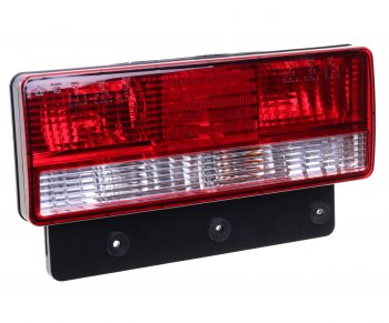 3 459 р. Фонарь задний JAC N56 (10-) левый (12V) OE JAC 3773910q15-0001  с доставкой в г. Воронеж. Увеличить фотографию 3