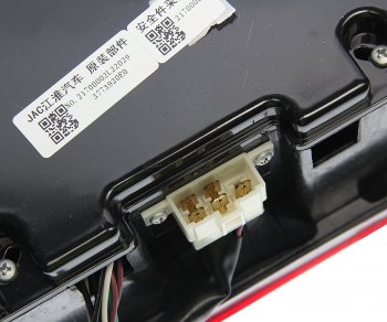 3 199 р. Фонарь задний JAC N75,N80 (10-) правый OE JAC 3773920e0  с доставкой в г. Воронеж. Увеличить фотографию 5