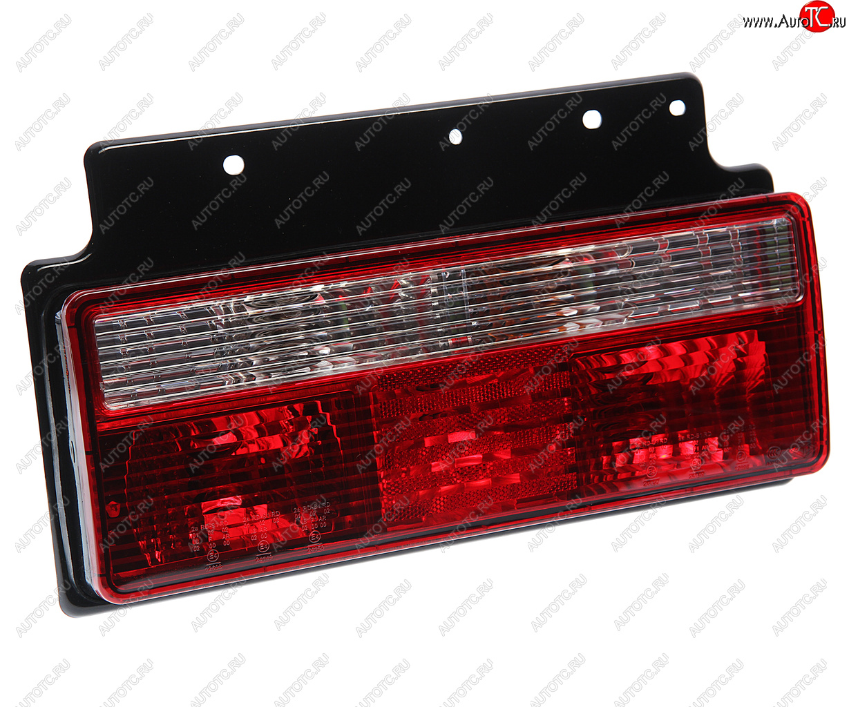 3 599 р. Фонарь задний JAC N56 (16-) правый (12V) OE JAC 3773920q15xz-0001  с доставкой в г. Воронеж