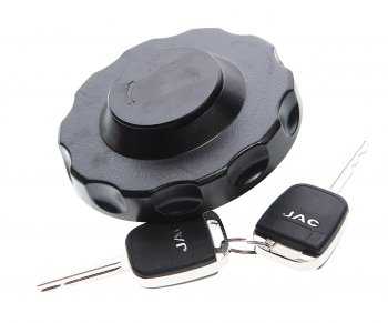 2 759 р. Крышка бака топливного JAC N120 OE JAC 3774940e8982  с доставкой в г. Воронеж. Увеличить фотографию 1