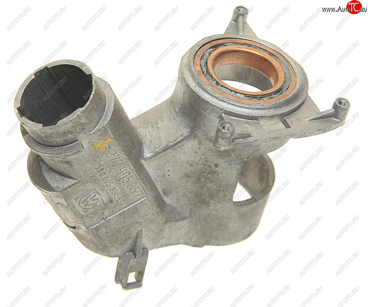3 799 р. Замок зажигания VW Golf (04-09) OE VAG 377905851  с доставкой в г. Воронеж