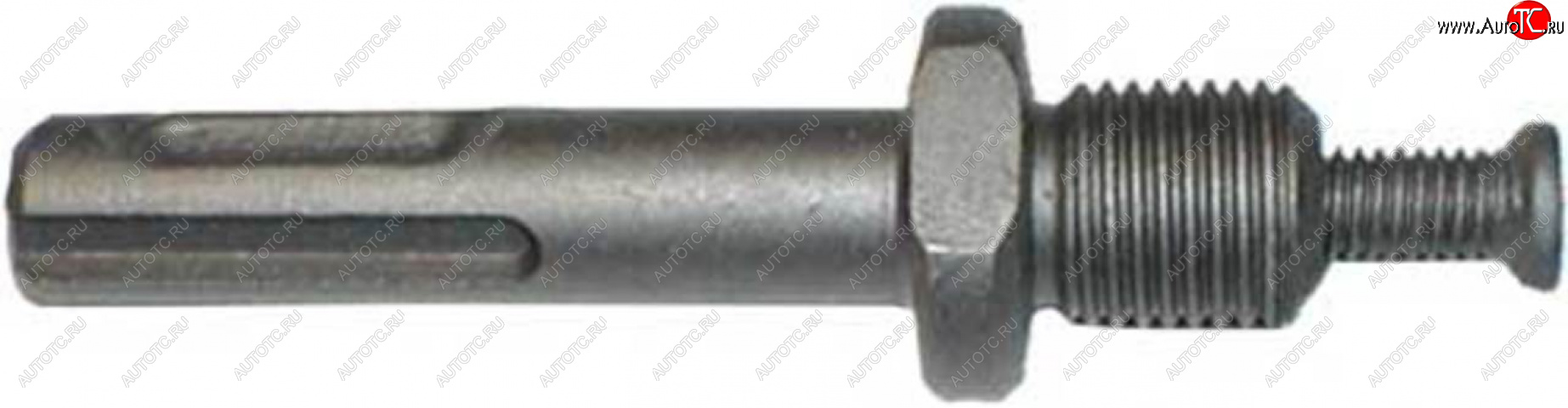 140 р. Адаптер к перфоратору SDS+ на патрон 12 FIT FIT 37822  с доставкой в г. Воронеж