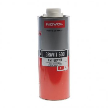 1 079 р. Антигравий белый 1л GRAVIT 600 MS NOVOL NOVOL 37831  с доставкой в г. Воронеж. Увеличить фотографию 1