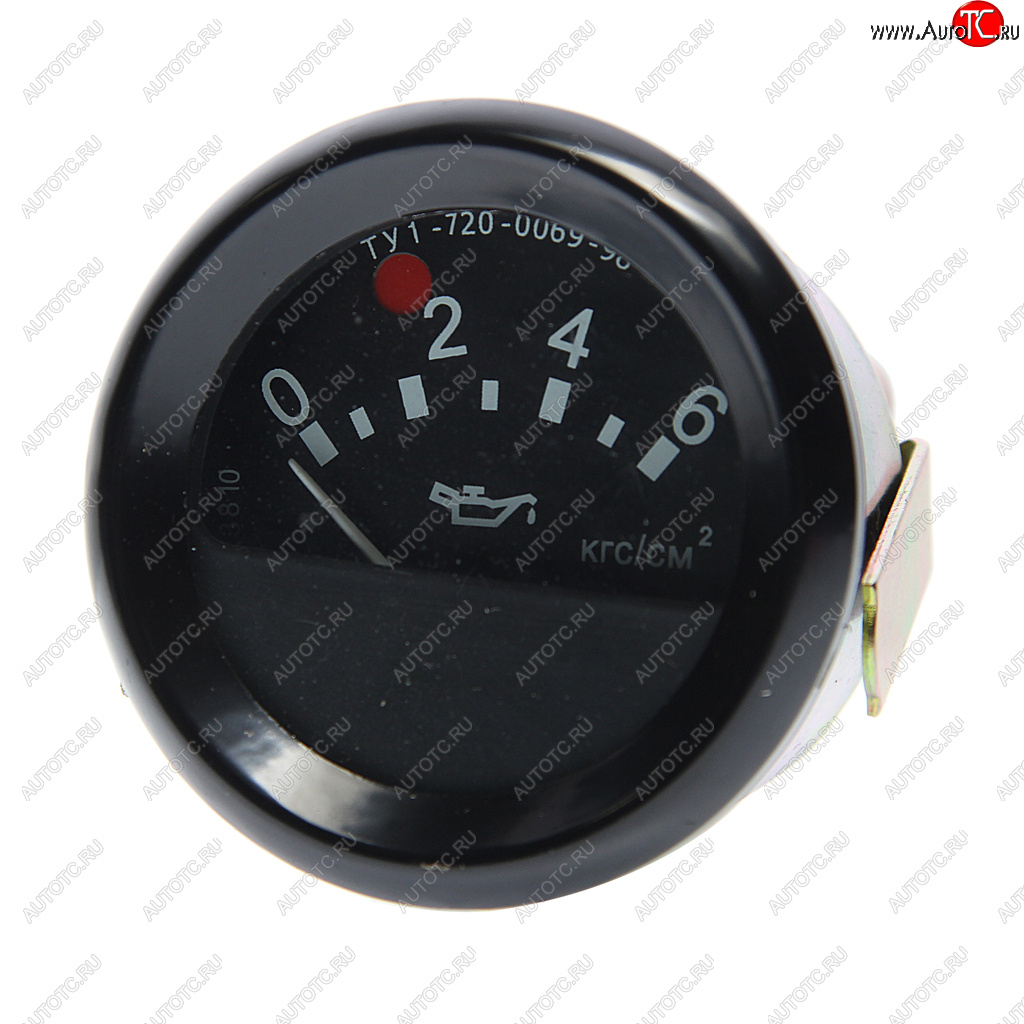 469 р. Указатель давления ГАЗ-3307,УАЗ,ЗИЛ (от 0 до 6кгкв.см) MEGAPOWER MEGAPOWER 380-12-007  с доставкой в г. Воронеж
